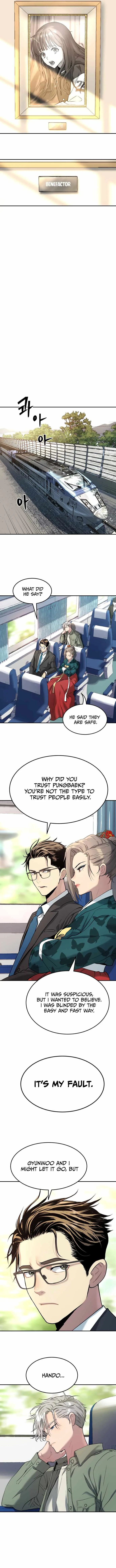 Legend of Dangun Chapter 28 page 15
