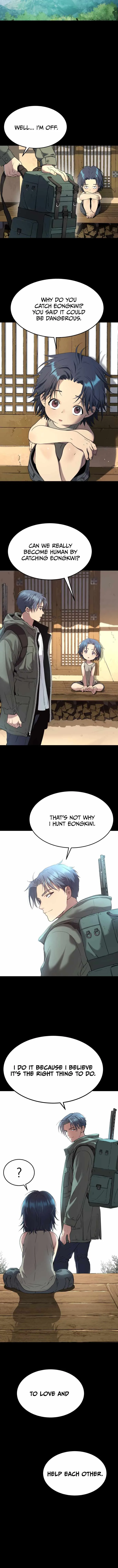 Legend of Dangun Chapter 29 page 10