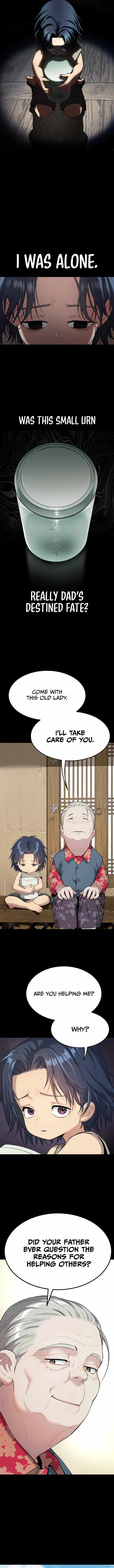 Legend of Dangun Chapter 29 page 15