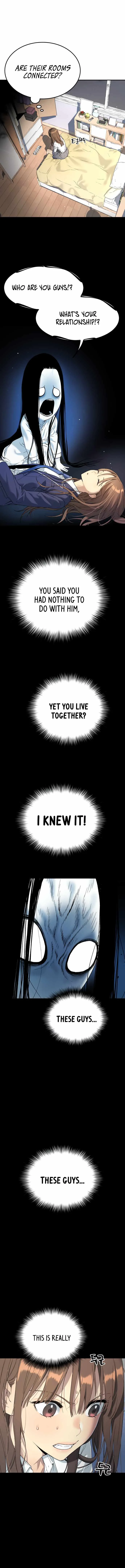 Legend of Dangun Chapter 31 page 13
