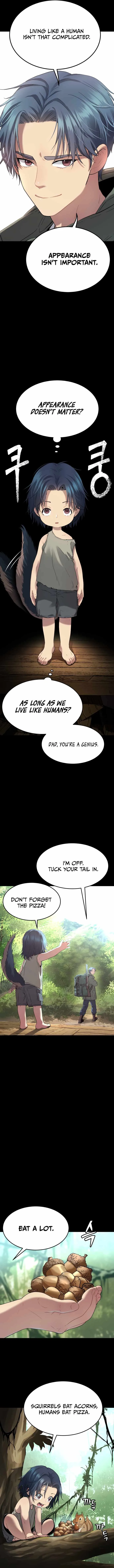 Legend of Dangun Chapter 29 page 11