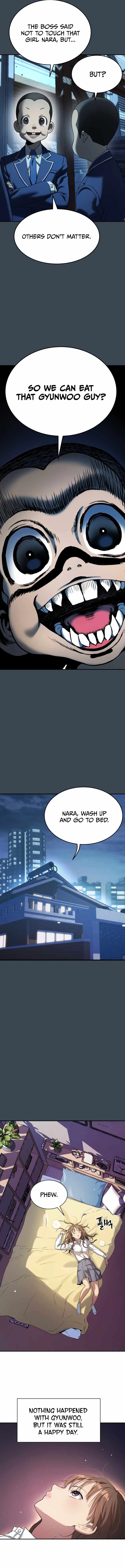 Legend of Dangun Chapter 31 page 10