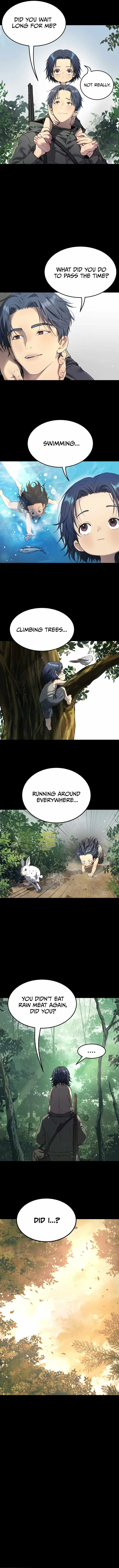 Legend of Dangun Chapter 29 page 6