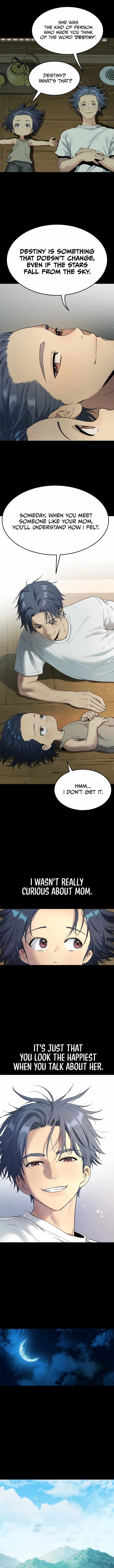 Legend of Dangun Chapter 29 page 9