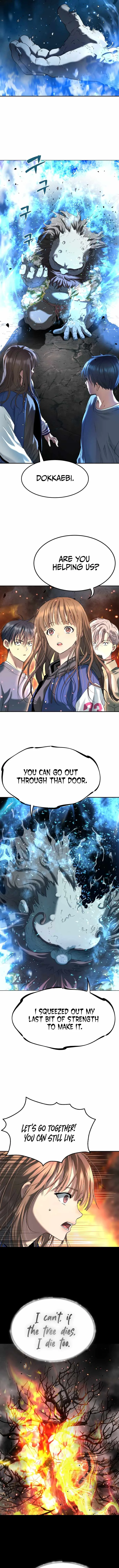 Legend of Dangun Chapter 26 page 11