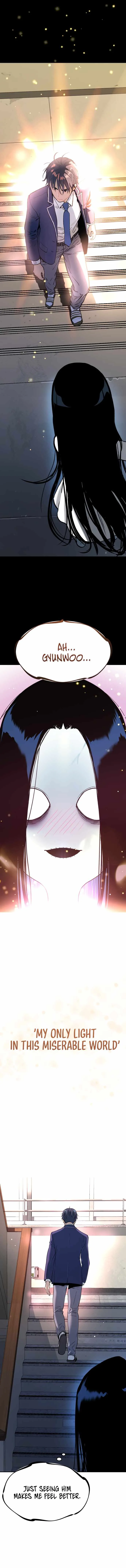 Legend of Dangun Chapter 30 page 8