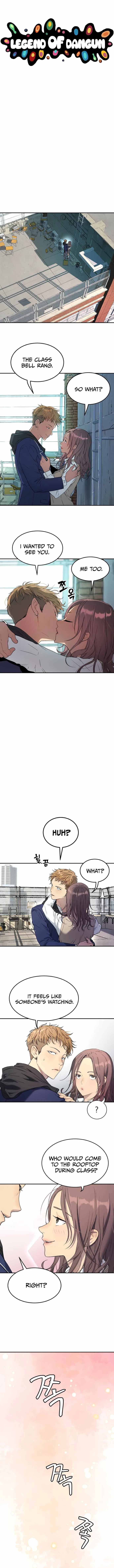 Legend of Dangun Chapter 30 page 4
