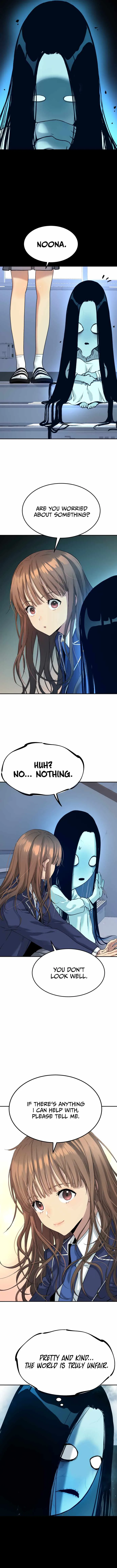Legend of Dangun Chapter 30 page 10