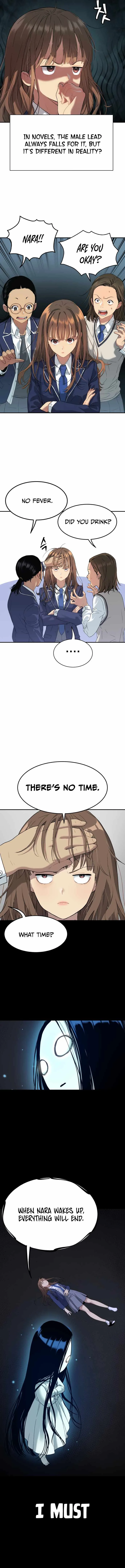 Legend of Dangun Chapter 31 page 6
