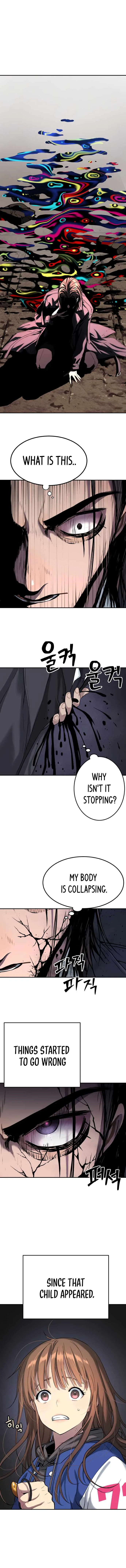 Legend of Dangun Chapter 26 page 3