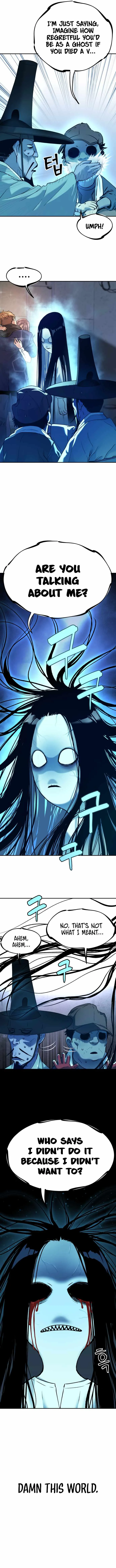 Legend of Dangun Chapter 30 page 6