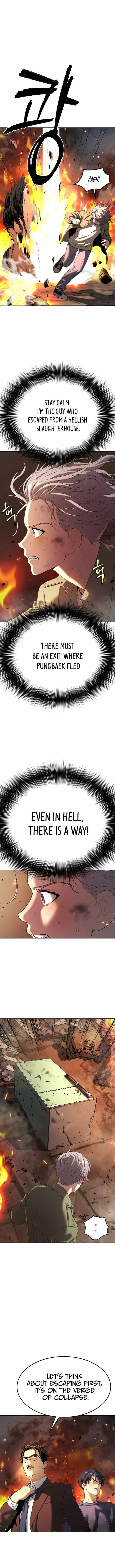 Legend of Dangun Chapter 26 page 7