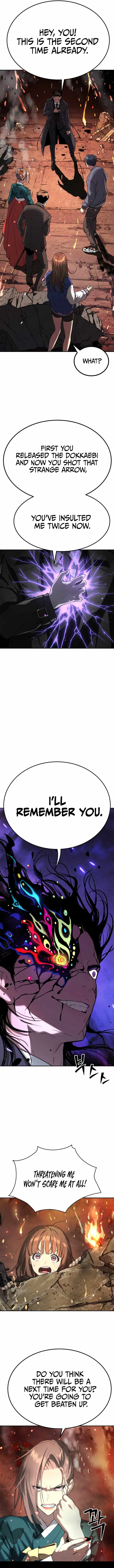 Legend of Dangun Chapter 26 page 4