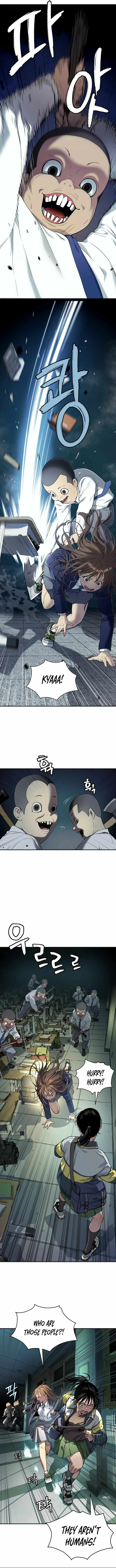 Legend of Dangun Chapter 34 page 4