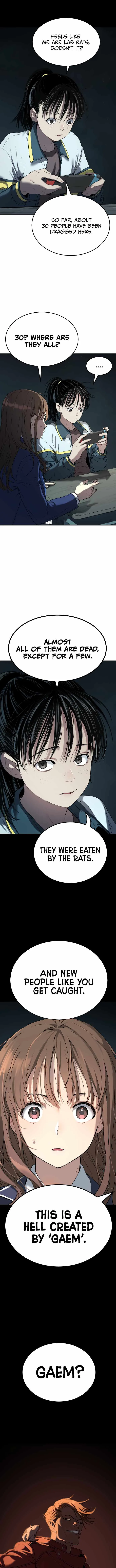 Legend of Dangun Chapter 34 page 9