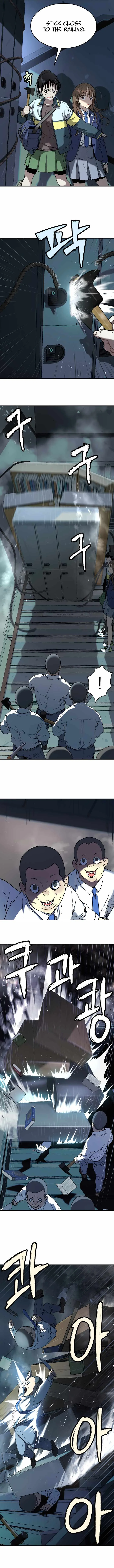 Legend of Dangun Chapter 34 page 6