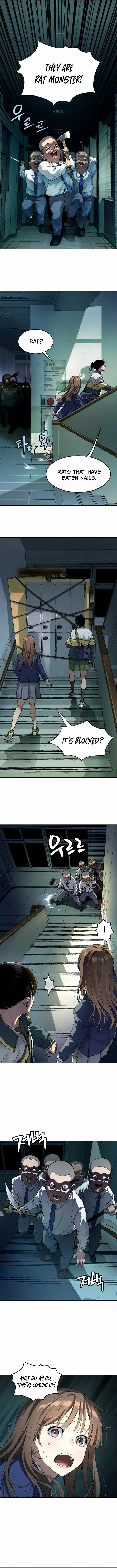 Legend of Dangun Chapter 34 page 5