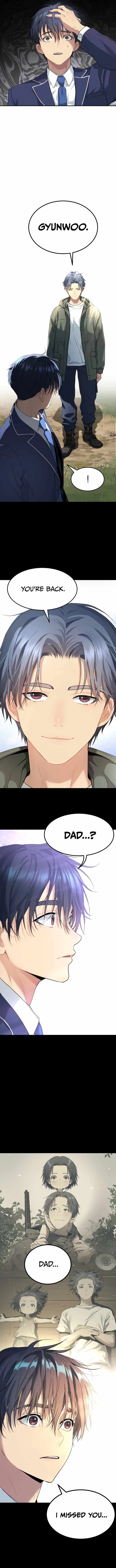 Legend of Dangun Chapter 34 page 17