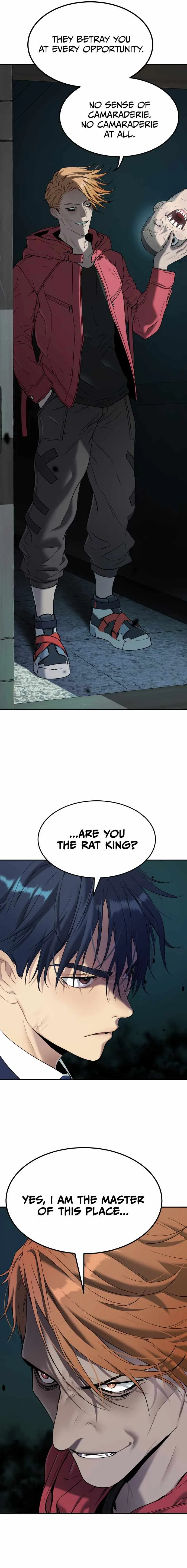 Legend of Dangun Chapter 34 page 13