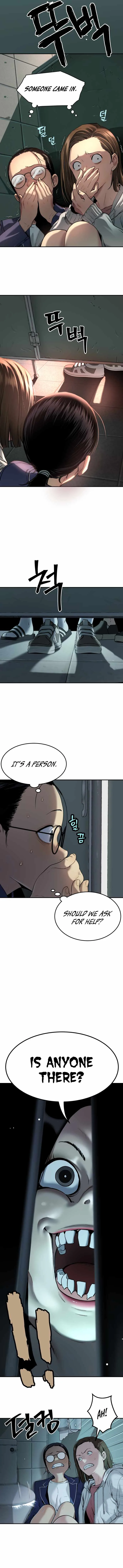 Legend of Dangun Chapter 35 page 4