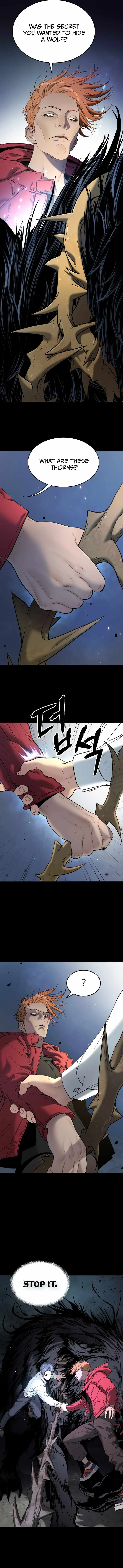 Legend of Dangun Chapter 35 page 17