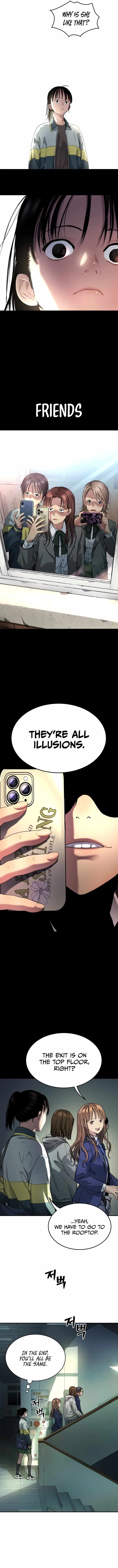 Legend of Dangun Chapter 36 page 14