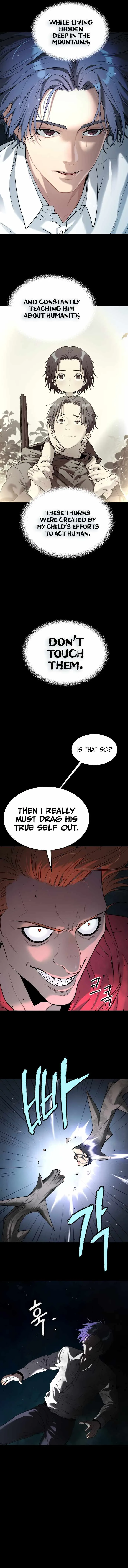 Legend of Dangun Chapter 35 page 18