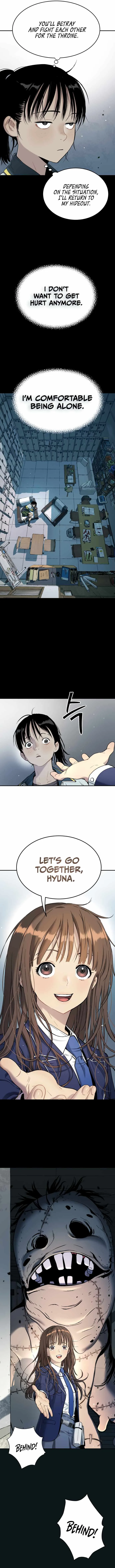 Legend of Dangun Chapter 36 page 15