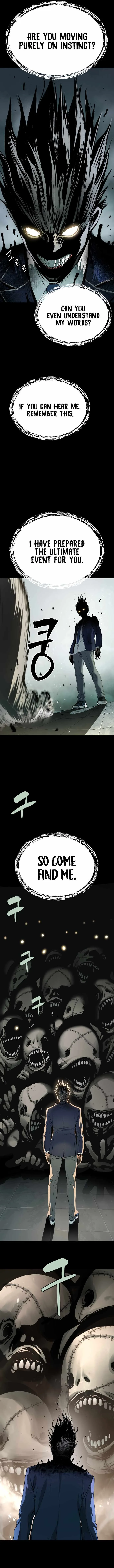 Legend of Dangun Chapter 36 page 5