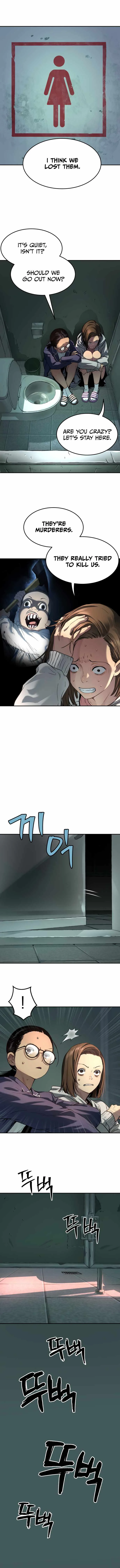 Legend of Dangun Chapter 35 page 3