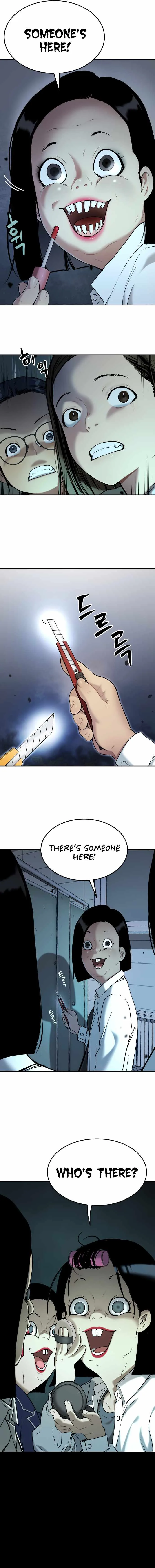 Legend of Dangun Chapter 35 page 5