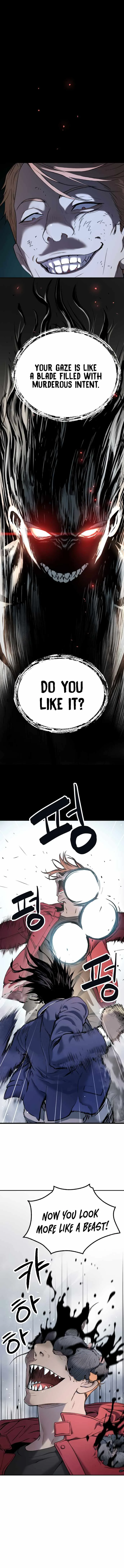 Legend of Dangun Chapter 36 page 3