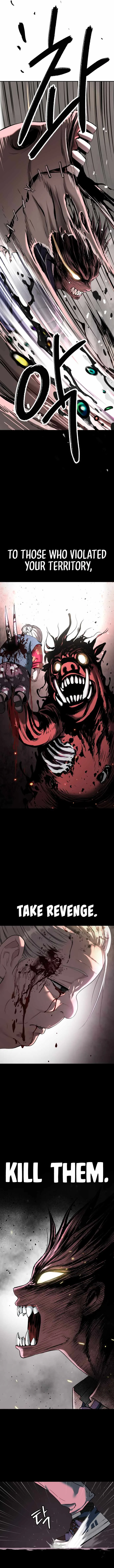 Legend of Dangun Chapter 36 page 8