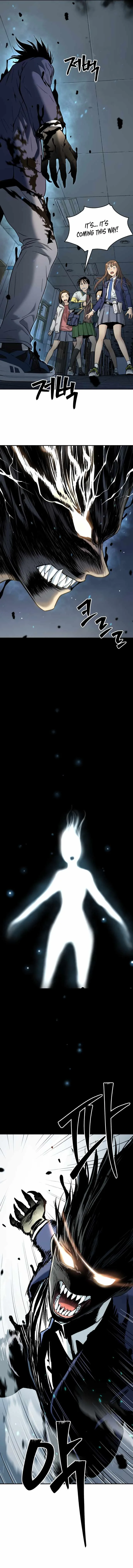 Legend of Dangun Chapter 36 page 19