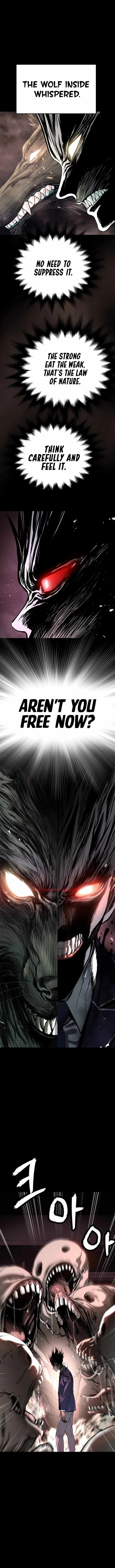 Legend of Dangun Chapter 36 page 6