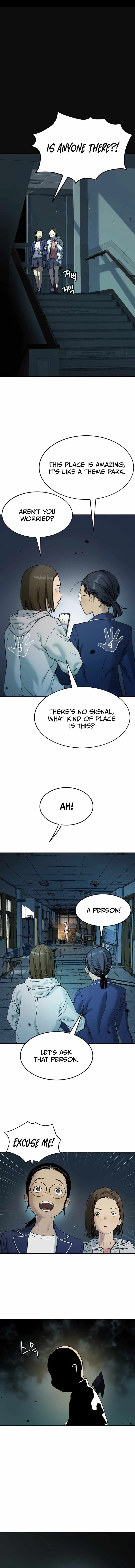 Legend of Dangun Chapter 33 page 10