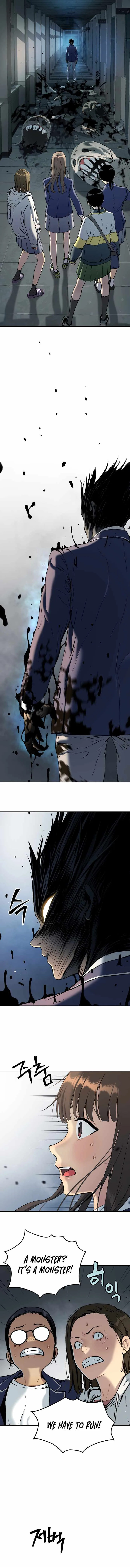 Legend of Dangun Chapter 36 page 18