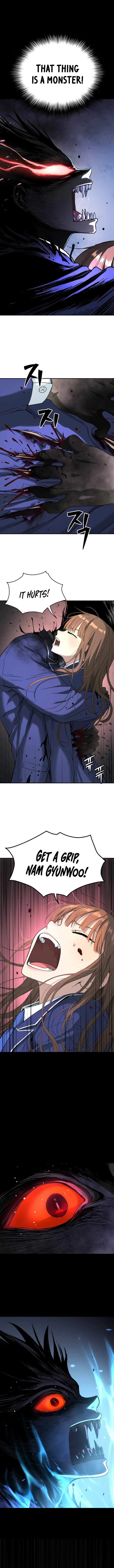 Legend of Dangun Chapter 37 page 5