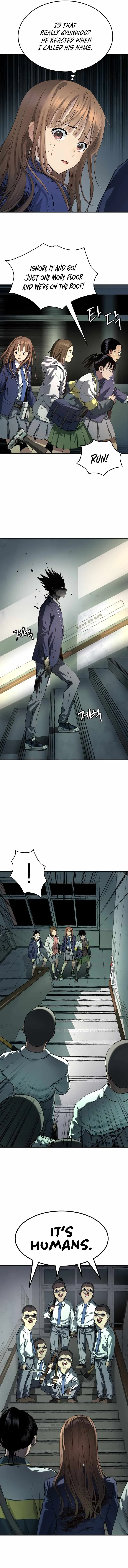 Legend of Dangun Chapter 37 page 10