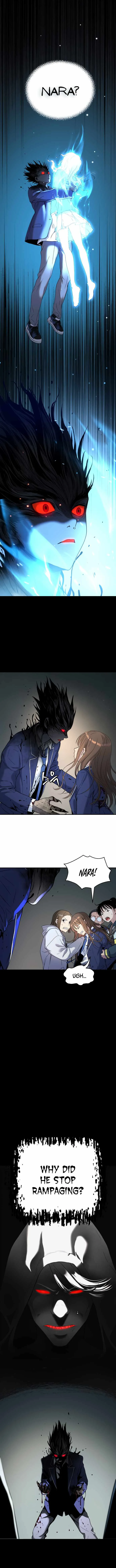 Legend of Dangun Chapter 37 page 6