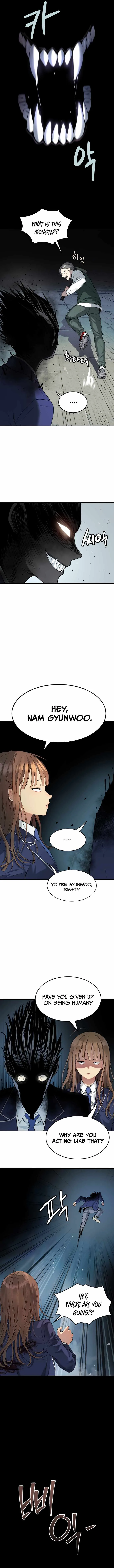 Legend of Dangun Chapter 37 page 17