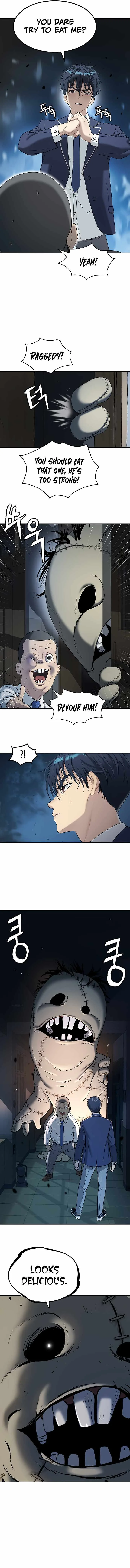 Legend of Dangun Chapter 33 page 15