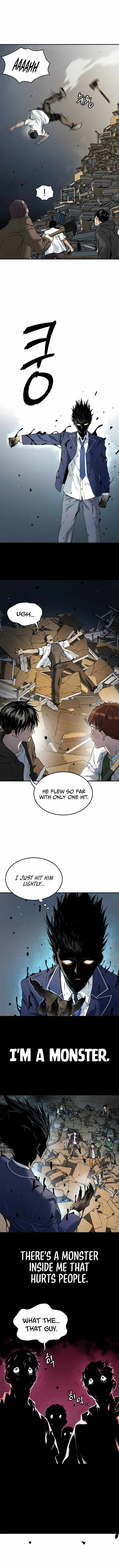 Legend of Dangun Chapter 38 page 14