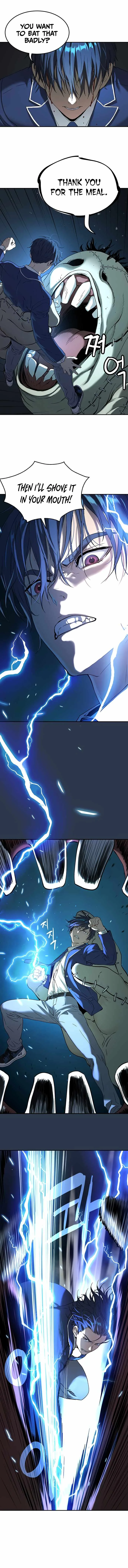Legend of Dangun Chapter 33 page 18