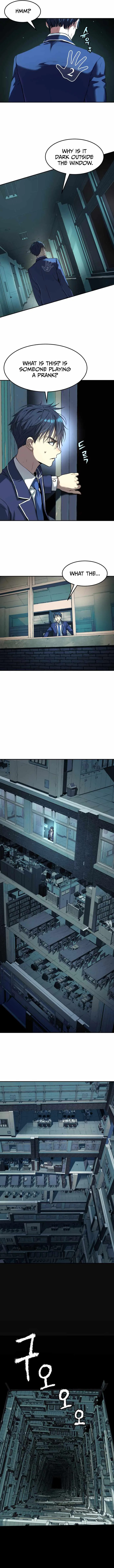 Legend of Dangun Chapter 33 page 9