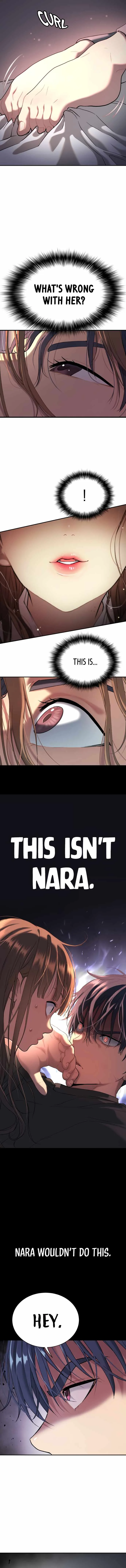 Legend of Dangun Chapter 32 page 6
