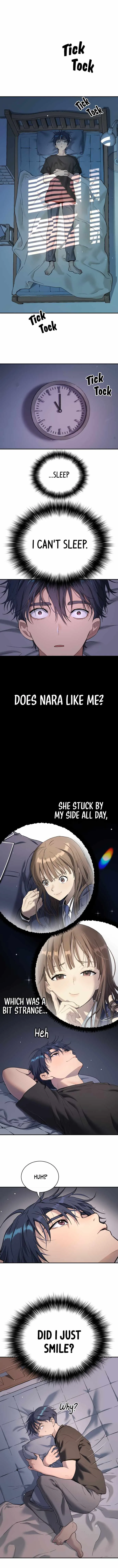 Legend of Dangun Chapter 32 page 3