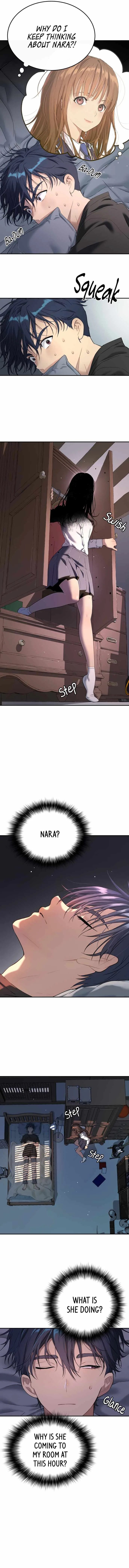 Legend of Dangun Chapter 32 page 4