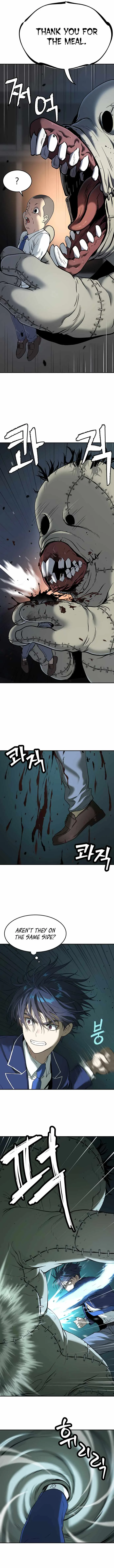 Legend of Dangun Chapter 33 page 16