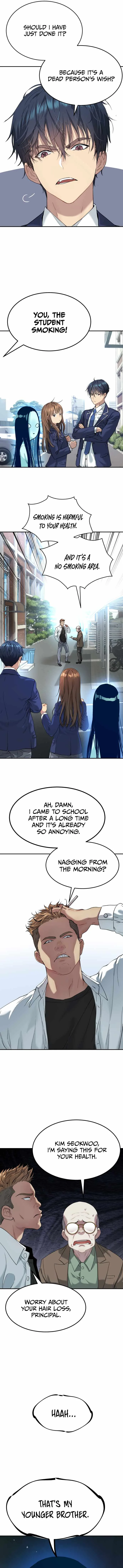 Legend of Dangun Chapter 32 page 16